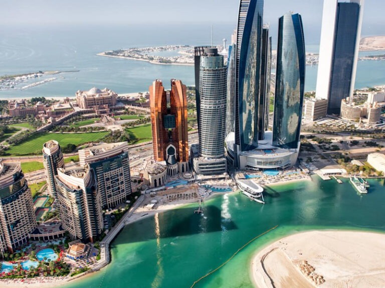 Abu Dhabi City Tour 1