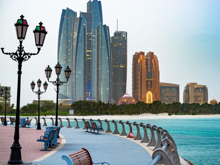 Abu Dhabi City Tour 2
