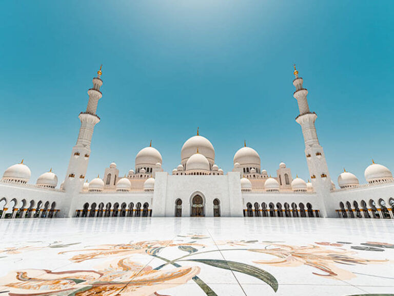 Abu Dhabi City Tour 3