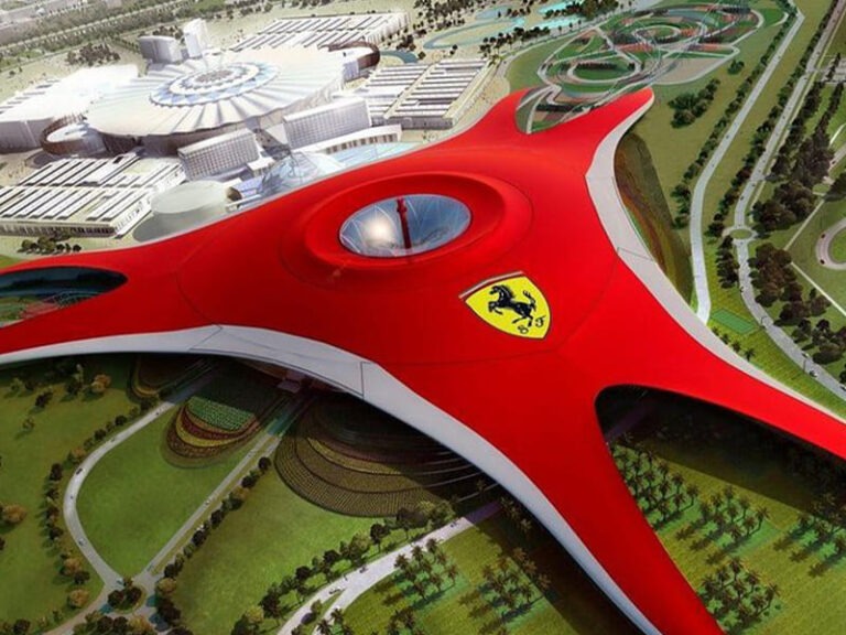 Abu Dhabi City Tour 4