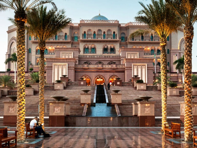 Abu Dhabi City Tour 6