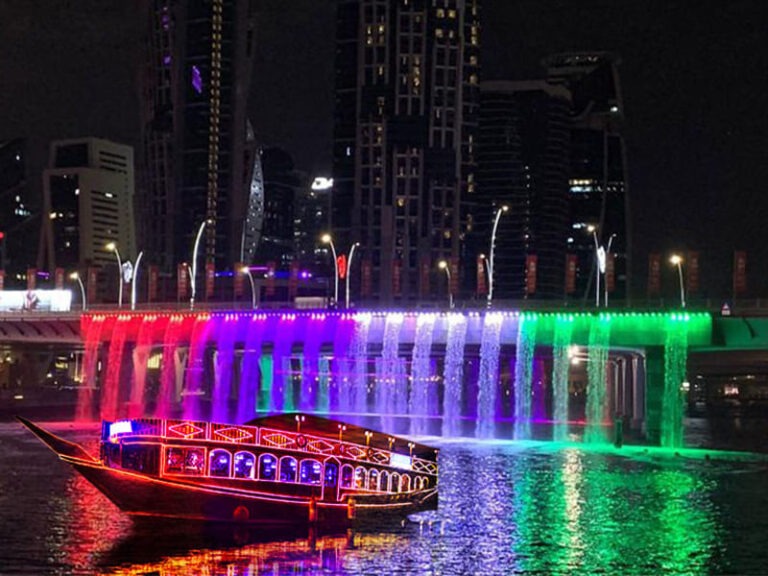 Canal Dhow Cruise 2