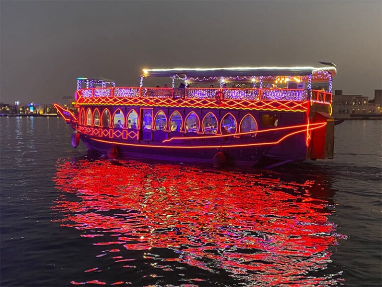 Creek Dhow Cruise 2