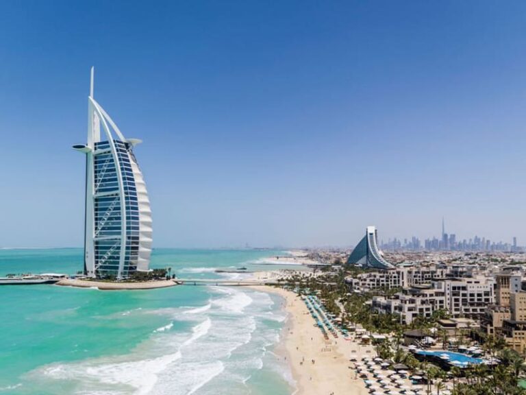 Dubai City Tour 1