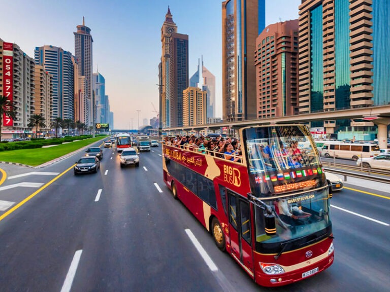 Dubai City Tour 3
