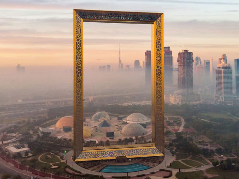 Dubai City Tour 4