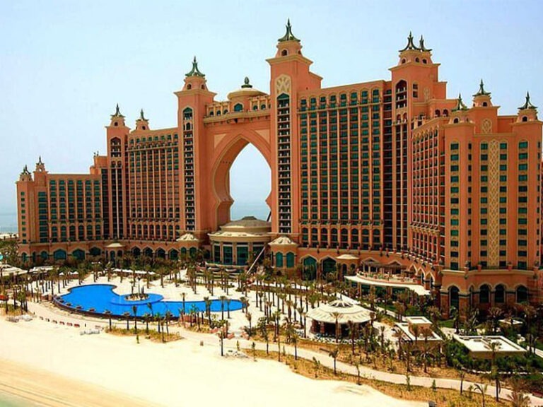 Dubai City Tour 5