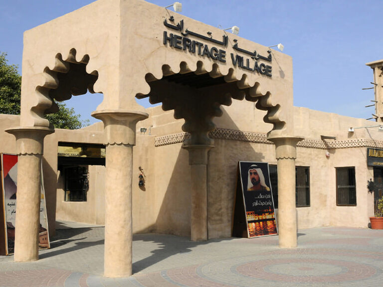 Dubai City Tour 8