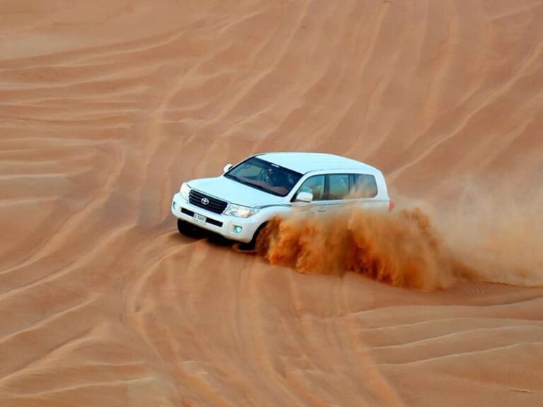 Dune Bashing Dubai 10