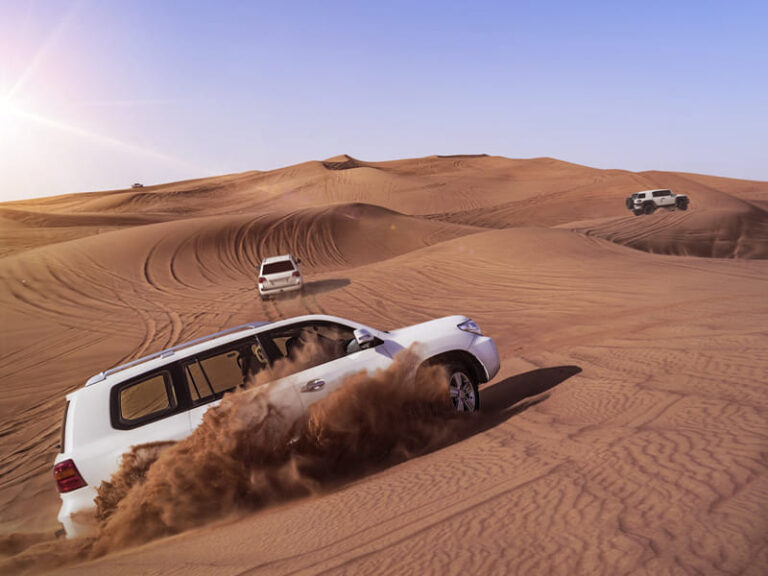Dune Bashing Dubai 11
