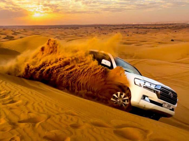 Dune Bashing Dubai 112