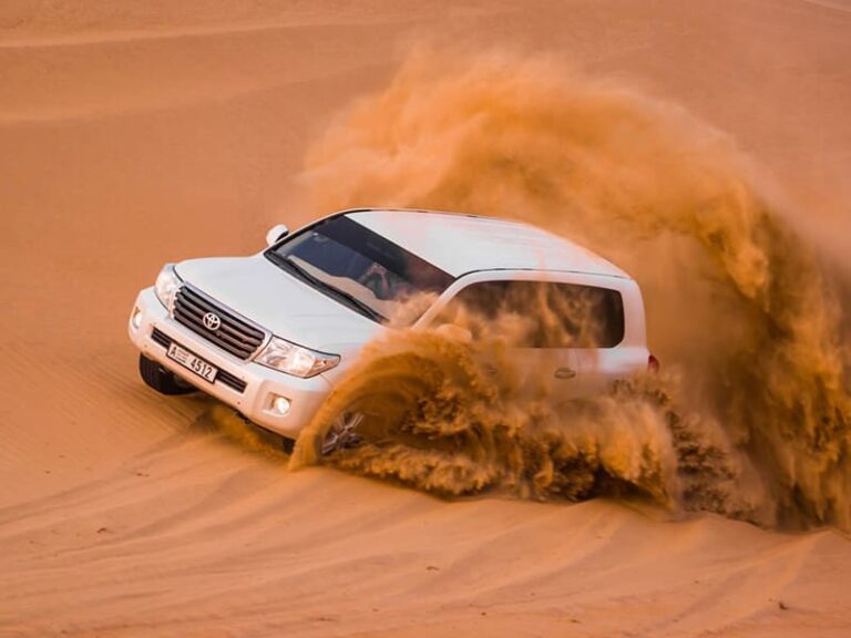 Dune Bashing Dubai 3