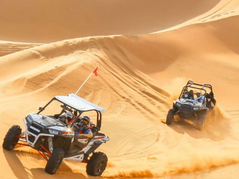 Dune Buggy Dubai 10