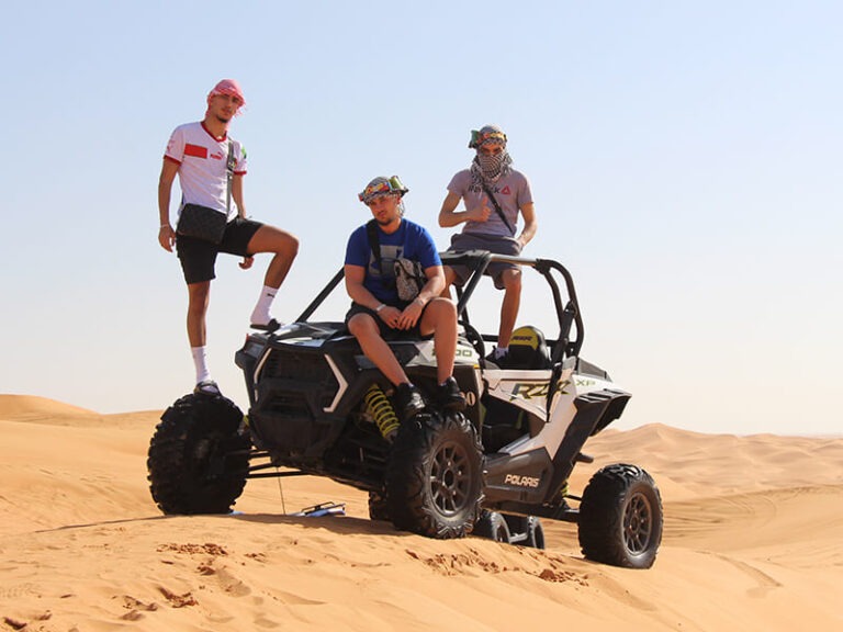 Dune Buggy Dubai 11