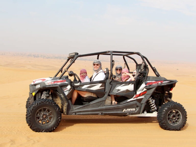 Dune Buggy Dubai 12