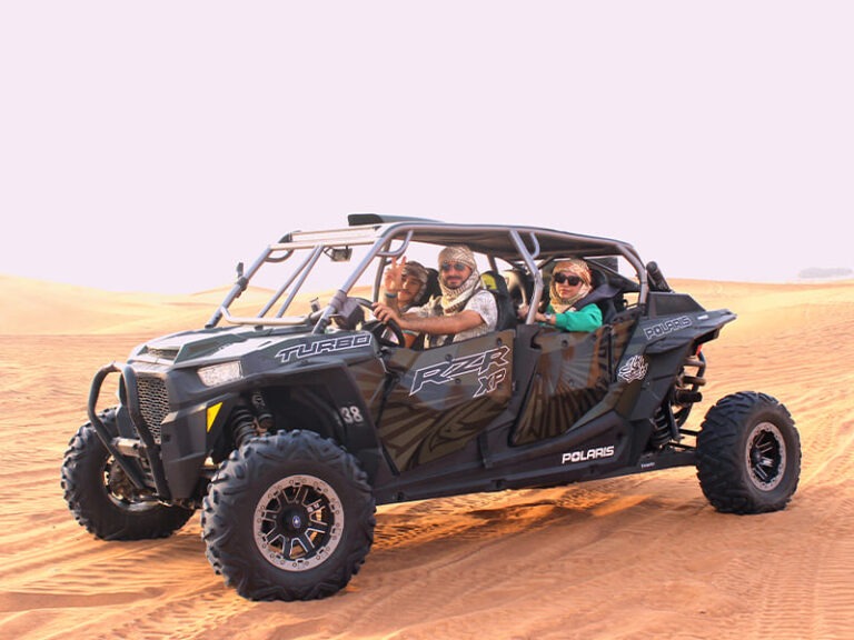 Dune Buggy Dubai 13