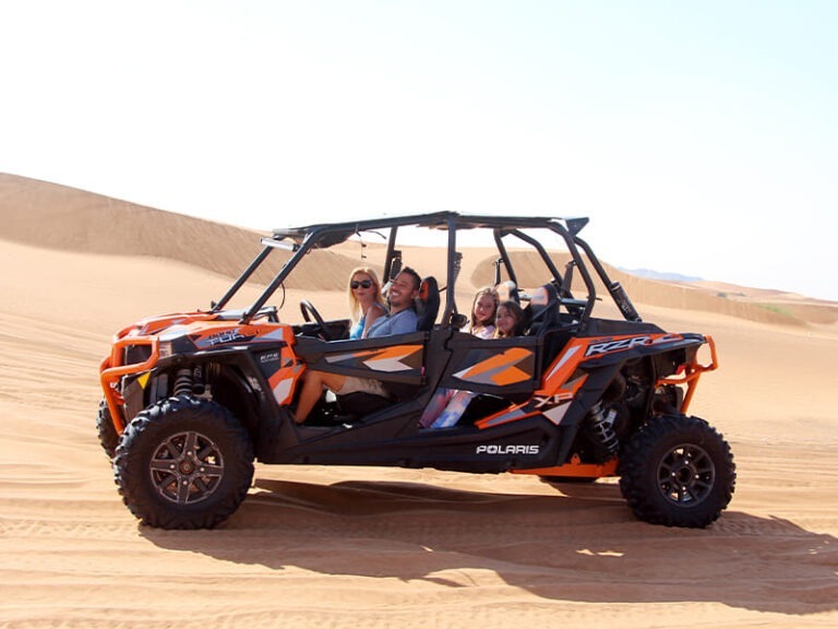 Dune Buggy Dubai 14