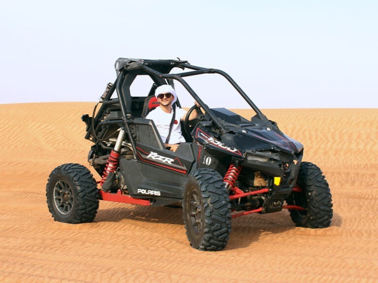 Dune Buggy Dubai 2