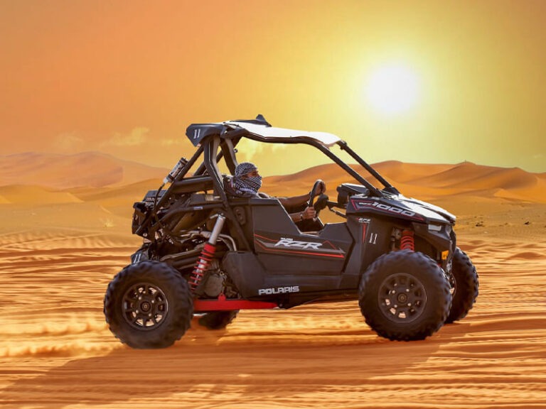 Dune Buggy Dubai 3