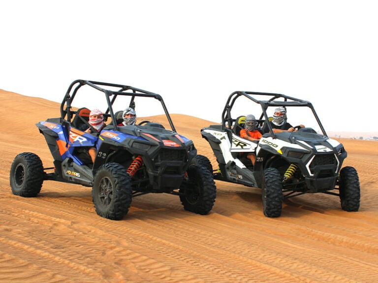 Dune Buggy Dubai 4