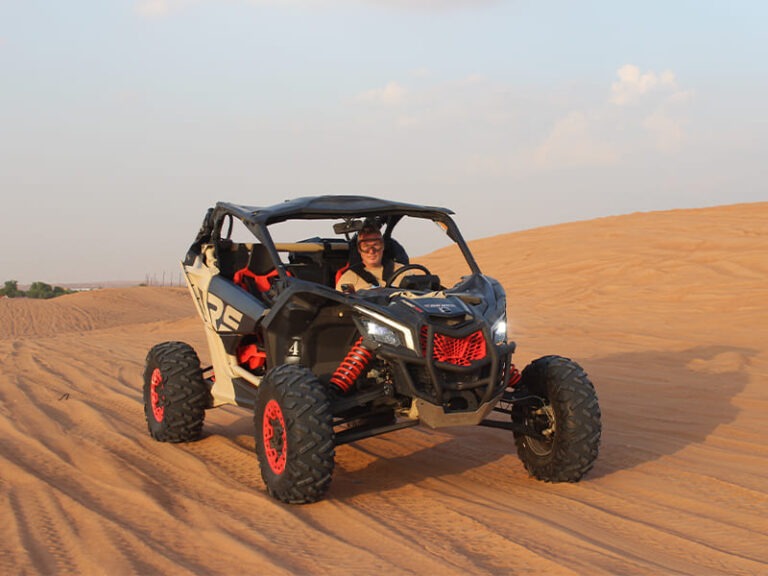 Dune Buggy Dubai 6