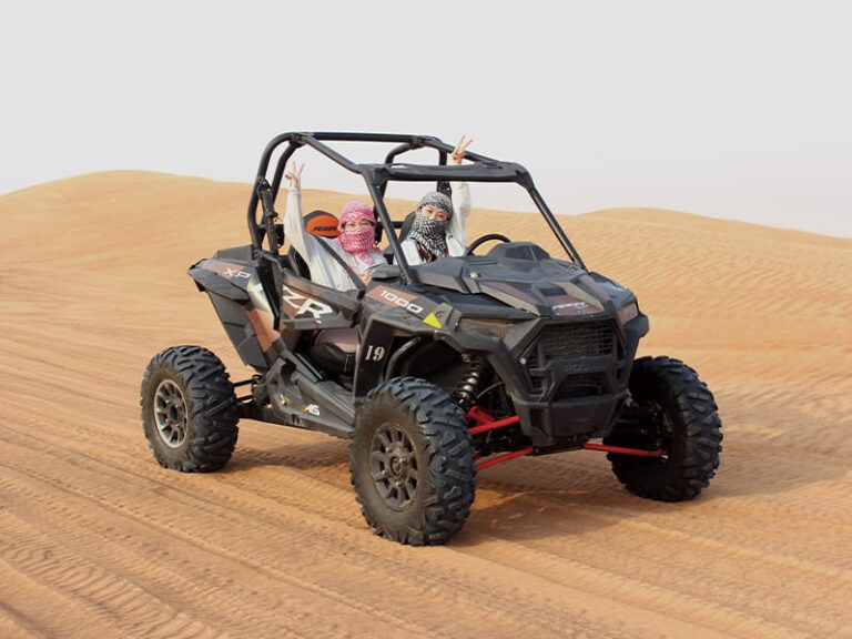 Dune Buggy Dubai 8