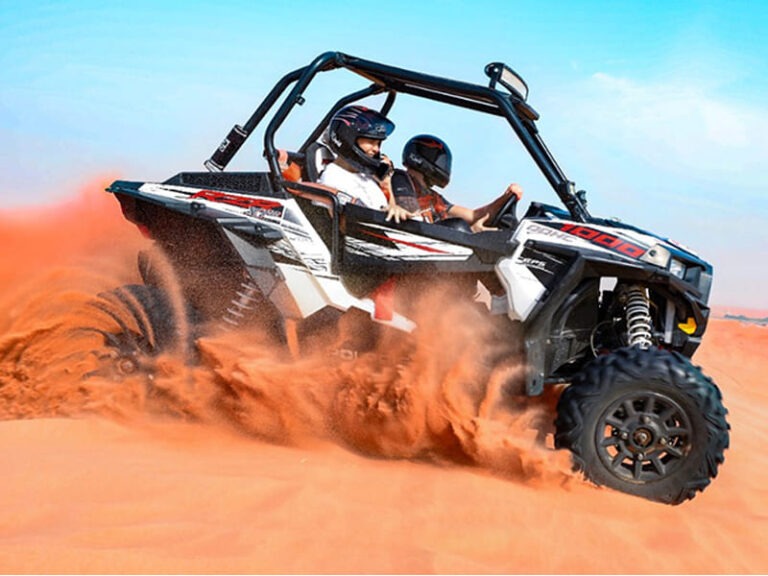 Dune Buggy Dubai 9
