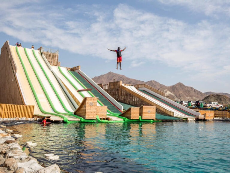 Hatta Wadi Hub Tour 1