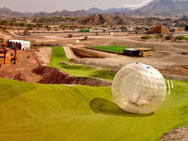 Hatta Wadi Hub Tour 2