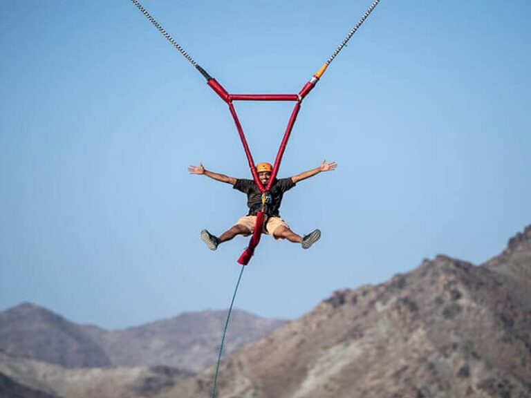 Hatta Wadi Hub Tour 3