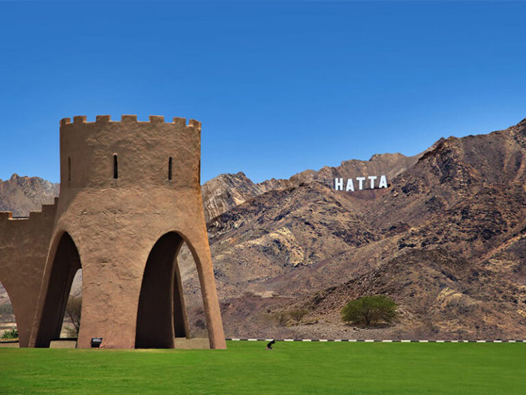 Hatta Wadi Hub Tour 5