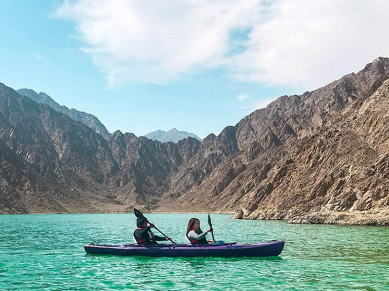 Hatta Wadi Hub Tour 6