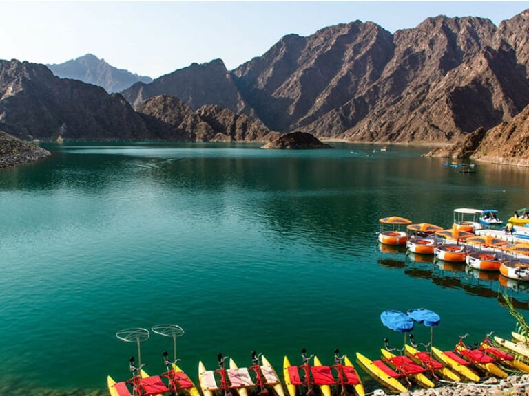 Hatta Wadi Hub Tour 7