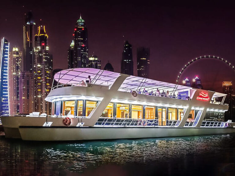 Marina Dhow Cruise 1