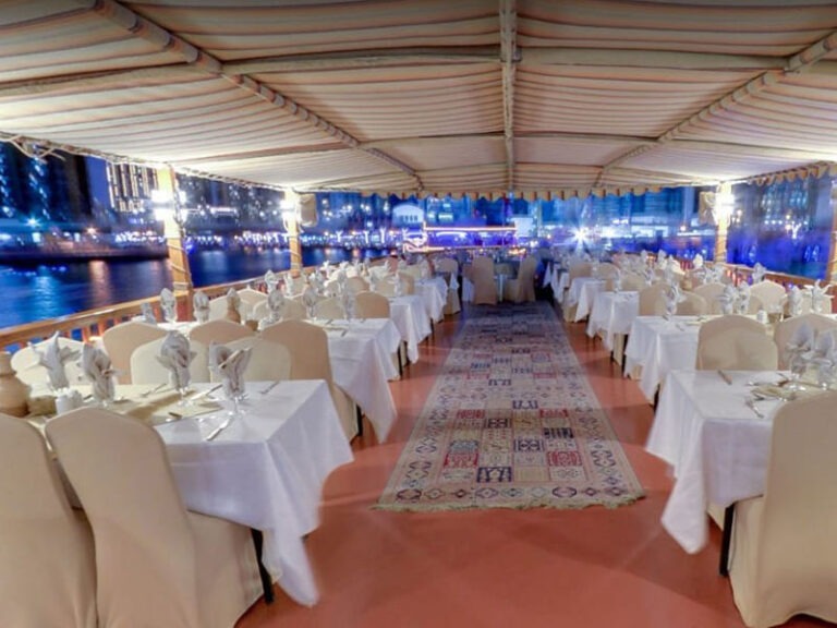 Marina Dhow Cruise 7