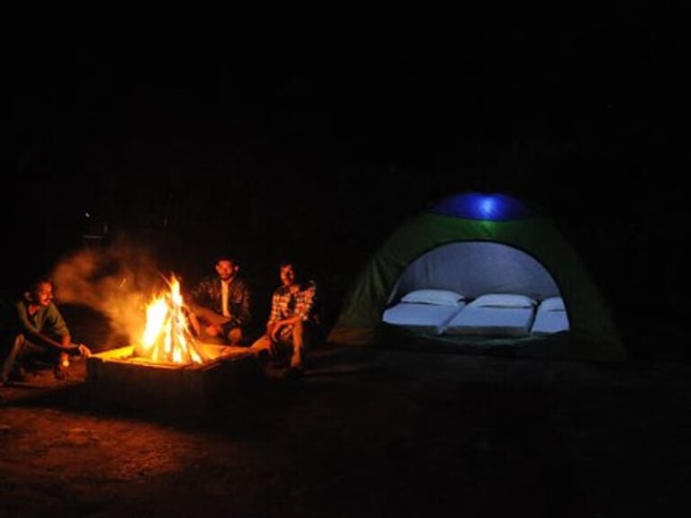 Overnight Desert Safari Tour 1