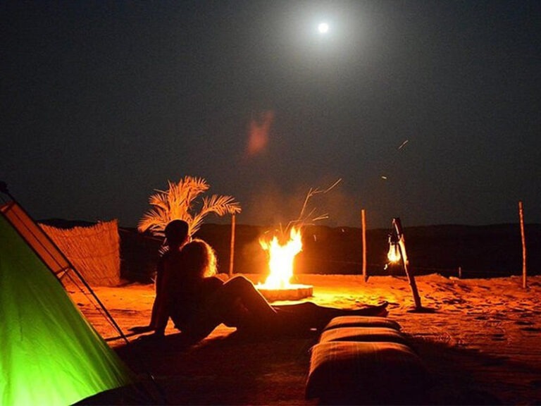 Overnight Desert Safari Tour 3