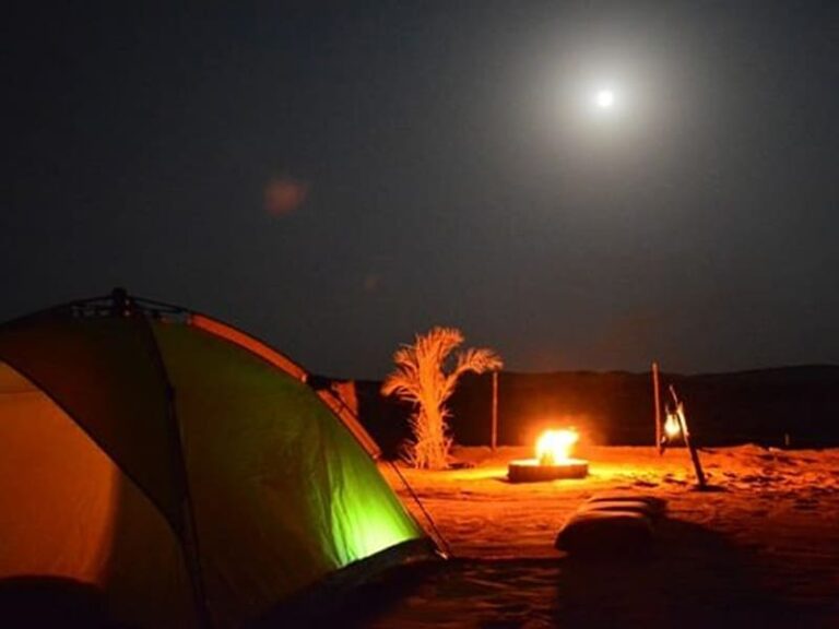 Overnight Desert Safari Tour 4