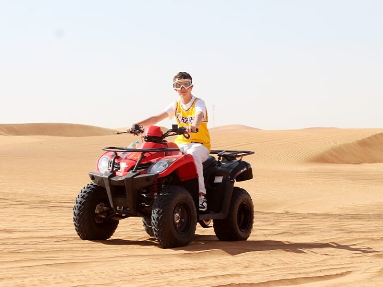 Quad Biking Dubai 2