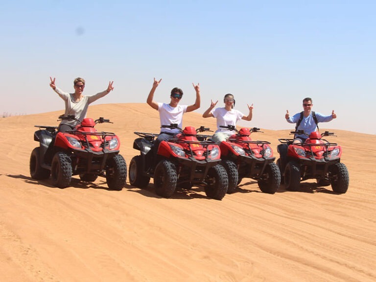 Quad Biking Dubai 5