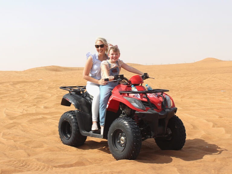 Quad Biking Dubai 7